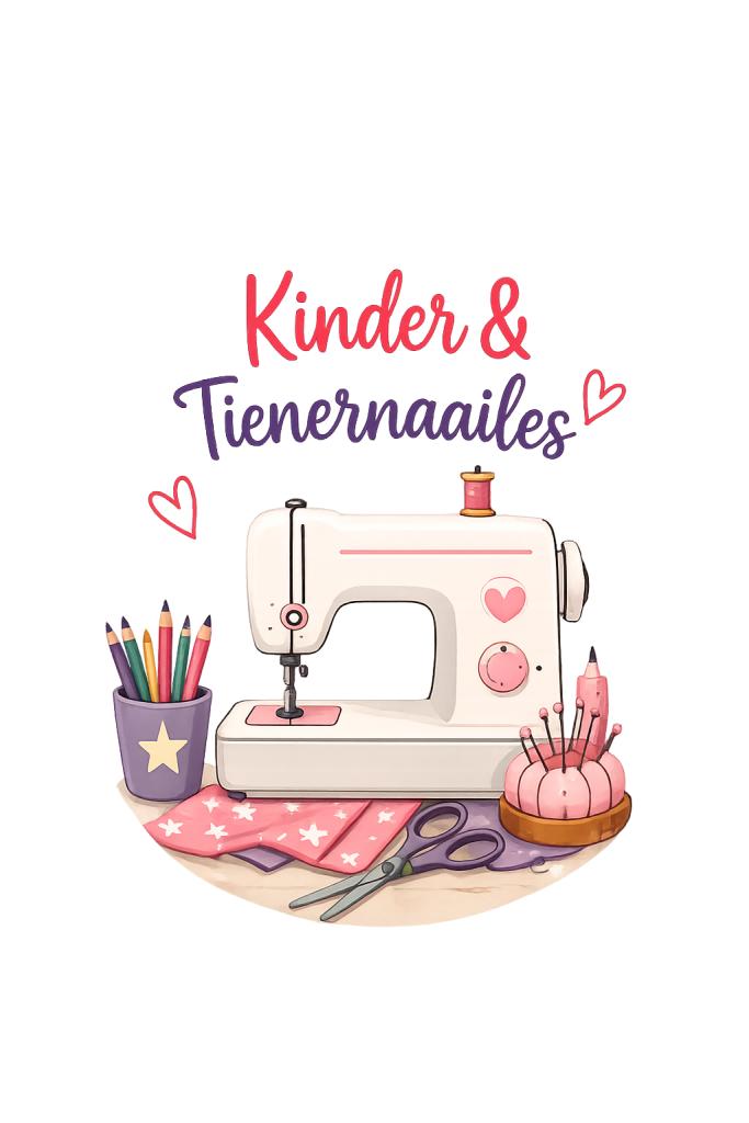 Kinder- en Tiener-naailes