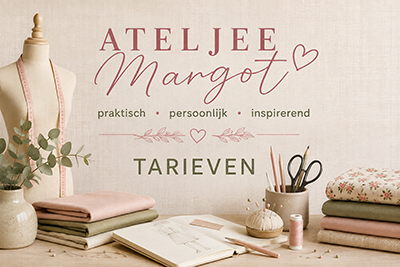Tarieven ateljee margot tarieven pagina 400